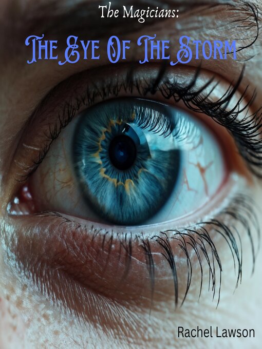 Cover image for The Eye of the Storm